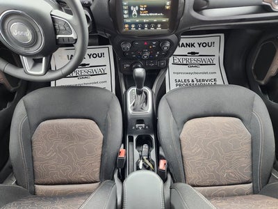 2023 Jeep Renegade Upland