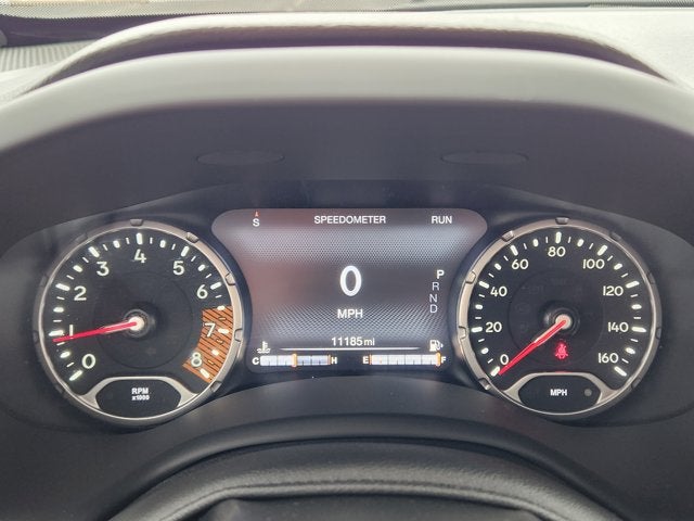 2023 Jeep Renegade Upland