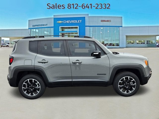 2023 Jeep Renegade Upland