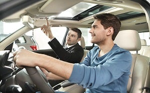 Schedule a test drive at Expressway Mitsubishi in Evansville, IN.