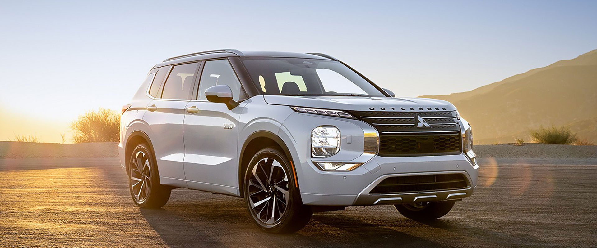 2024 MITSUBISHI OUTLANDER PLUG-IN HYBRID